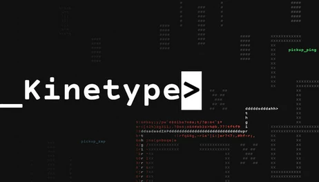 Купить Kinetype
