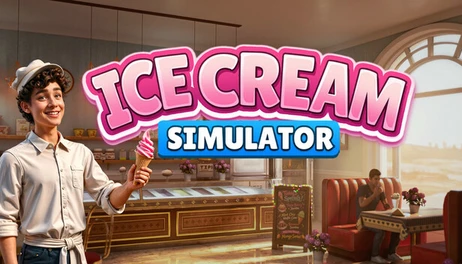 Купить Ice Cream Simulator