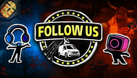 Купить Follow Us