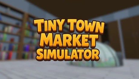 Купить Tiny Town Market Simulator