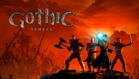 Купить Gothic 1 Remake