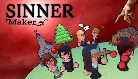 Купить Sinner Maker