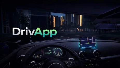 Купить DrivApp