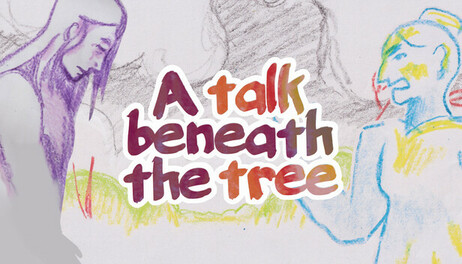 Купить A talk beneath the tree