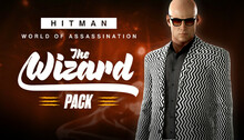 HITMAN WOA - The Wizard Pack