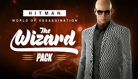 Купить HITMAN WOA - The Wizard Pack