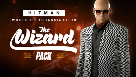 Купить HITMAN WOA - The Wizard Pack