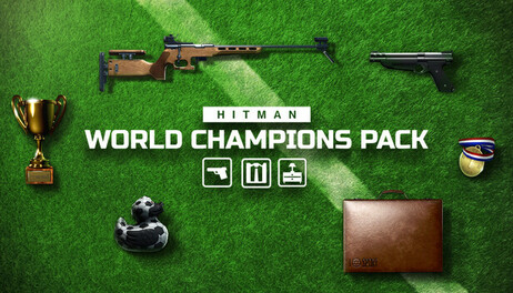 Купить HITMAN WOA - World Champions Pack