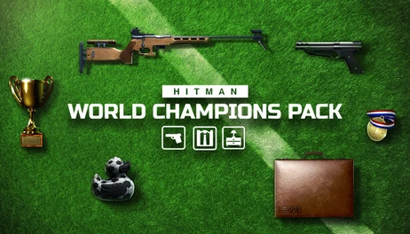 Купить HITMAN WOA - World Champions Pack