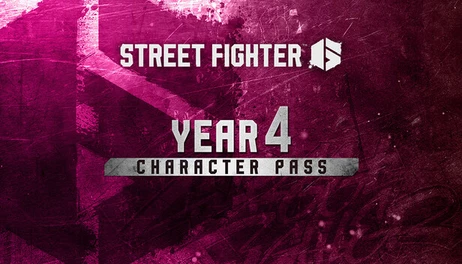 Купить Street Fighter 6 - Year 4 Character Pass