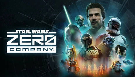 Купить STAR WARS Zero Company