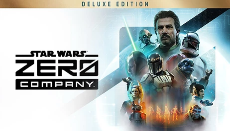 Купить STAR WARS Zero Company Deluxe Edition
