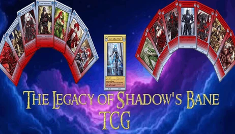 Купить The Legacy of Shadow's Bane TCG