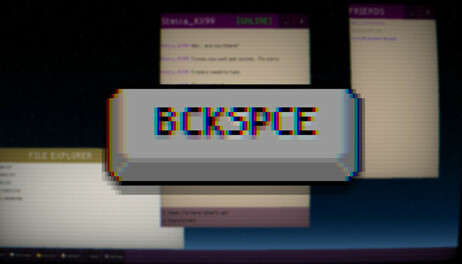 Купить BACKSPACE