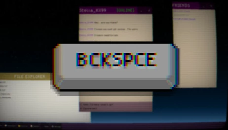 Купить BACKSPACE