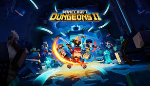 Minecraft Dungeons II