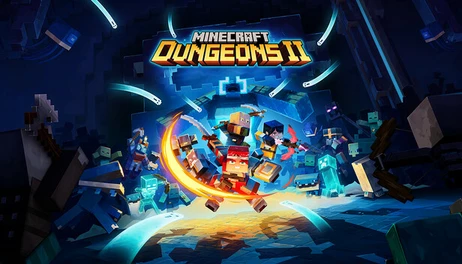 Купить Minecraft Dungeons II