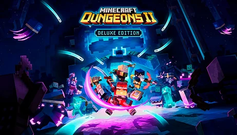 Купить Minecraft Dungeons II Deluxe