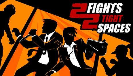 Купить 2 Fights in 2 Tight Spaces