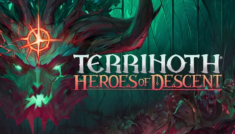 Купить Terrinoth: Heroes of Descent