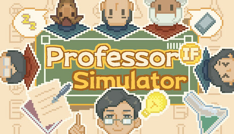 Купить Professor Simulator