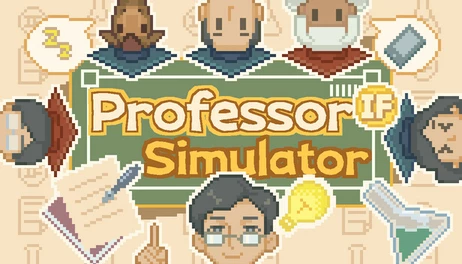 Купить Professor Simulator
