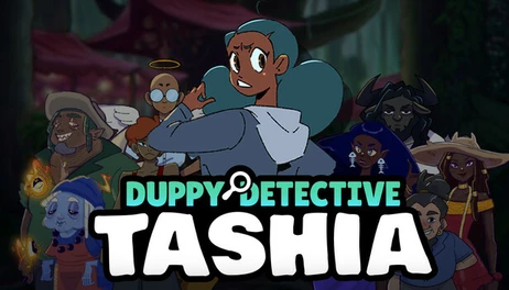 Купить Duppy Detective Tashia