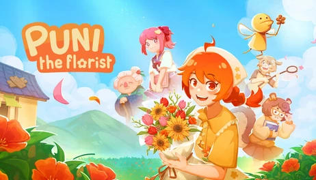 Купить Puni the Florist