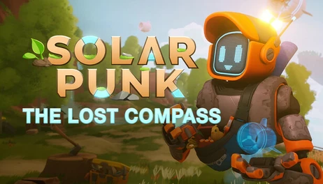 Купить Solarpunk – The Lost Compass (Story Novel)