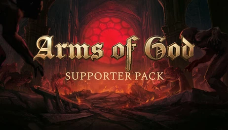 Купить Arms of God - Supporter Pack