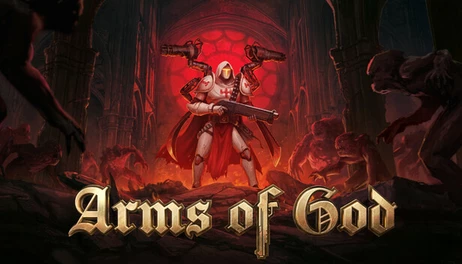 Купить Arms of God