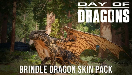 Купить Day of Dragons - Brindle Dragon Skin