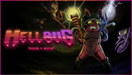 Купить Hell Bug