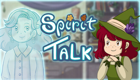 Купить Spirit Talk - Cozy Visual Novel