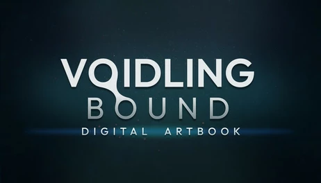 Купить Voidling Bound - Digital Artbook