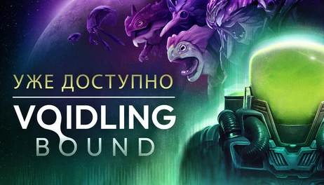 Купить Voidling Bound - Space Wrangler Edition