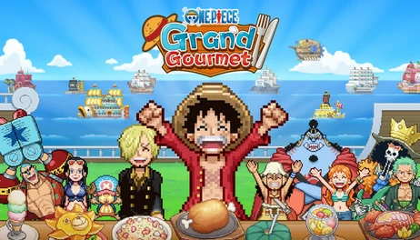 Купить ONE PIECE: Grand Gourmet