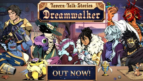 Купить Tavern Talk Stories: Dreamwalker