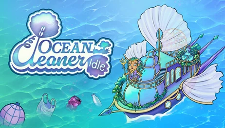 Купить Ocean Cleaner Idle