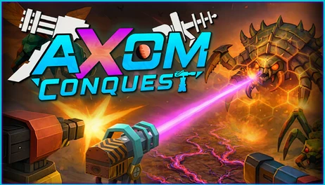 Купить Axom: Conquest