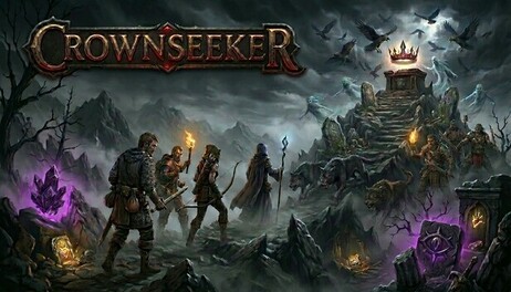 Купить Crownseeker
