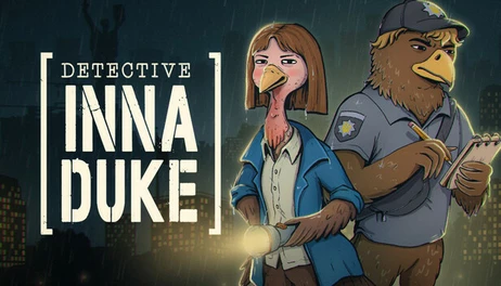 Купить Detective INNA DUKE