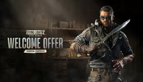 Купить Dying Light 2 Stay Human - Welcome Offer: Essential Starter Kit