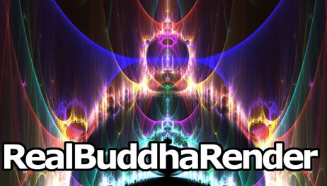 Купить RealBuddhaRender