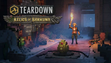 Купить Teardown: Relics of Barkuna