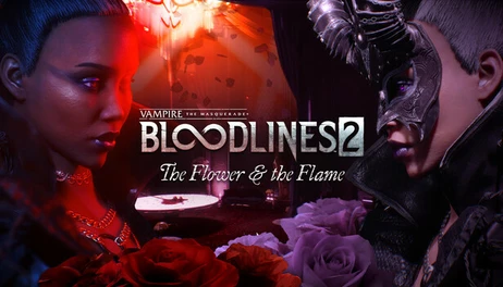 Купить Vampire: The Masquerade - Bloodlines 2 - The Flower & the Flame