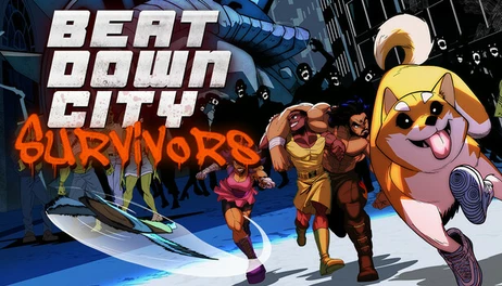Купить Beatdown City Survivors