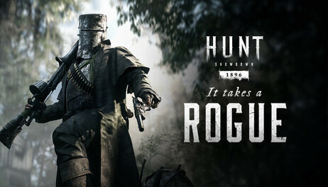 Купить Hunt: Showdown 1896 - It Takes a Rogue