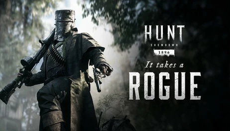 Купить Hunt: Showdown 1896 - It Takes a Rogue