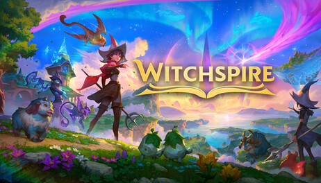 Купить Witchspire Early Access